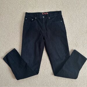 Brooks Brothers Navy Corduroy Pants Men’s 34x34 Cotton Classic Trousers